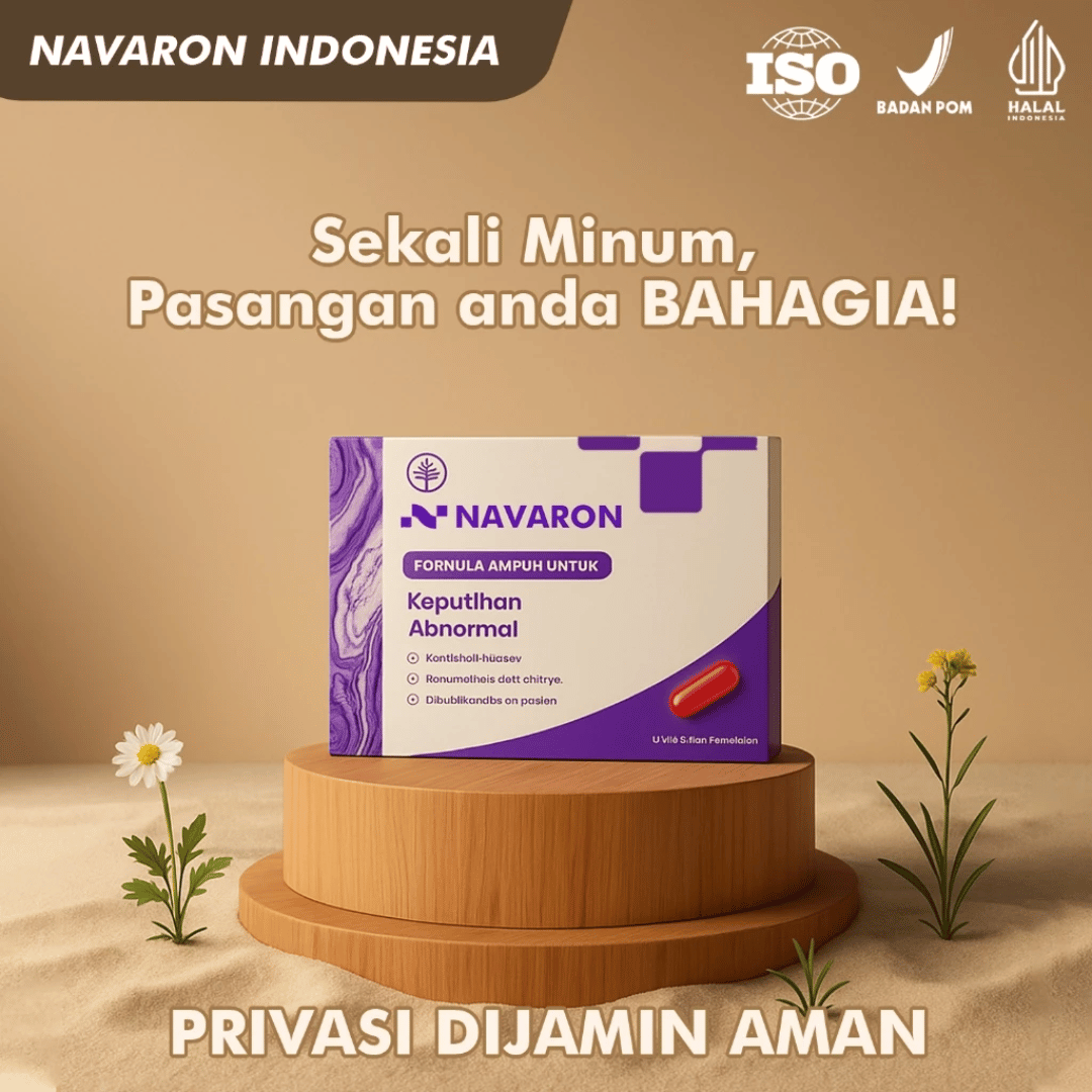 Navaron Formula Untuk Keputihan