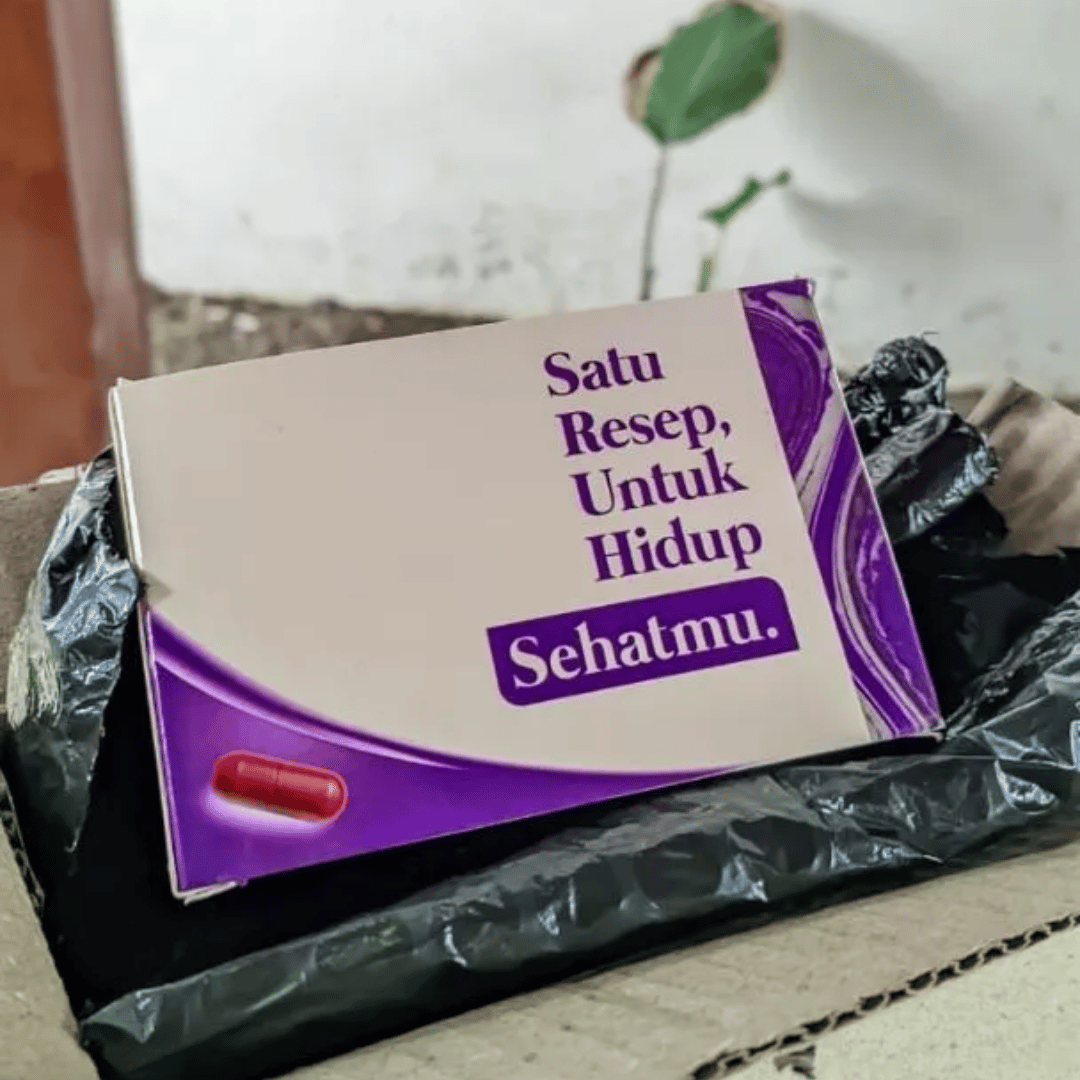 Navaron Formula Untuk Keputihan