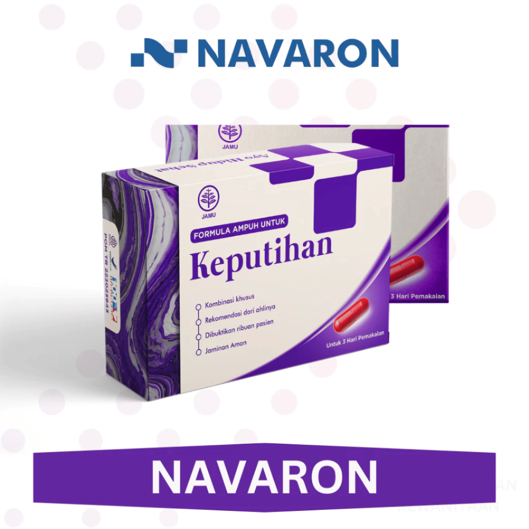 Navaron Formula Untuk Keputihan