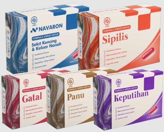 Navaron Formula Ampuh Untuk Obat Sakit Kencing dan Keluar Nanah