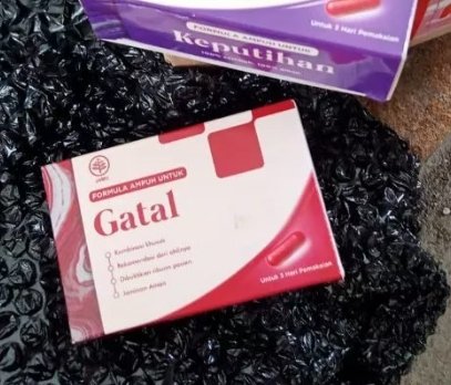 Navaron Formula Ampuh Untuk Obat Gatal