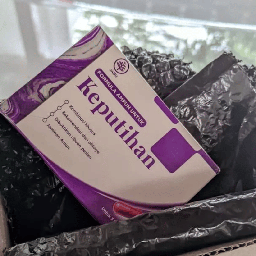 Navaron Formula Untuk Keputihan