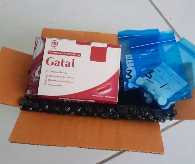 Navaron Formula Ampuh Untuk Obat Gatal