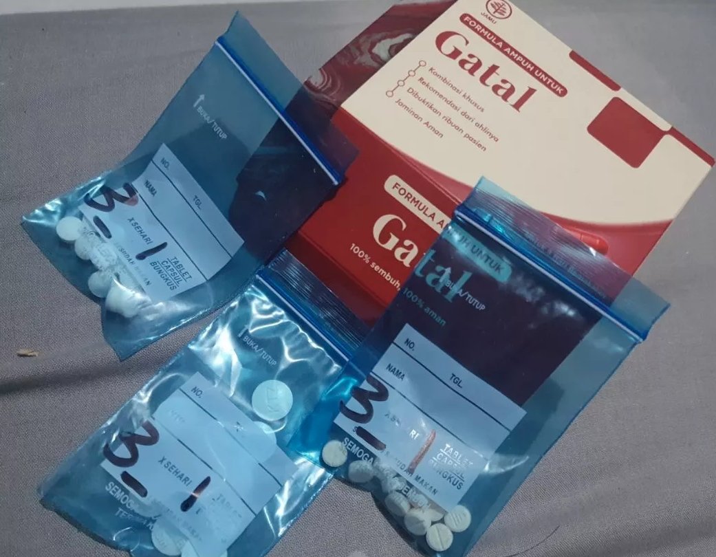 Navaron Formula Ampuh Untuk Obat Gatal
