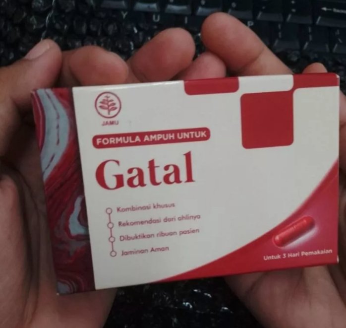 Navaron Formula Ampuh Untuk Obat Gatal