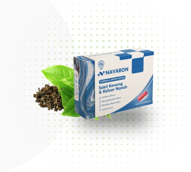 Navaron Formula Ampuh Untuk Sakit Kencing dan Keluar Nanah Gonore