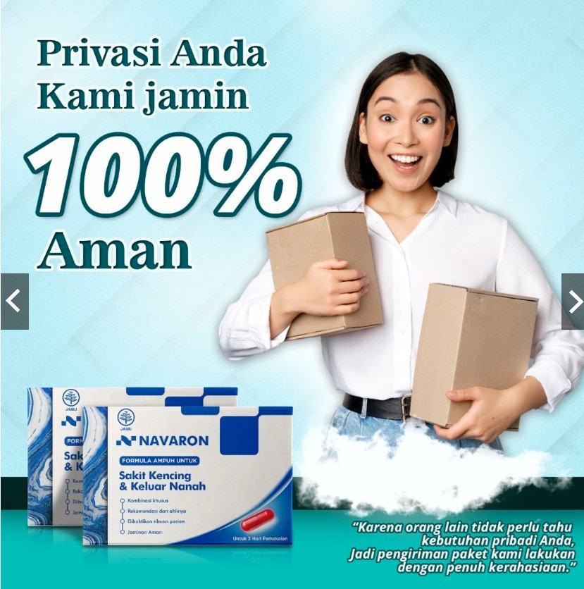 Navaron Formula Ampuh Untuk Sakit Kencing dan Keluar Nanah Gonore