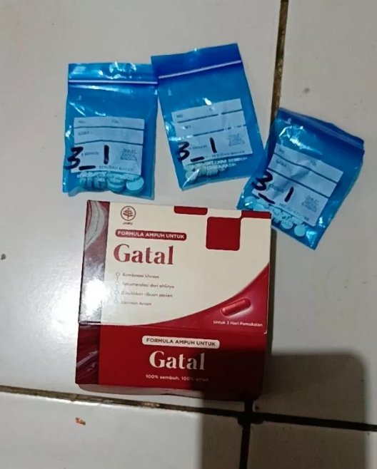 Navaron Formula Ampuh Untuk Obat Gatal