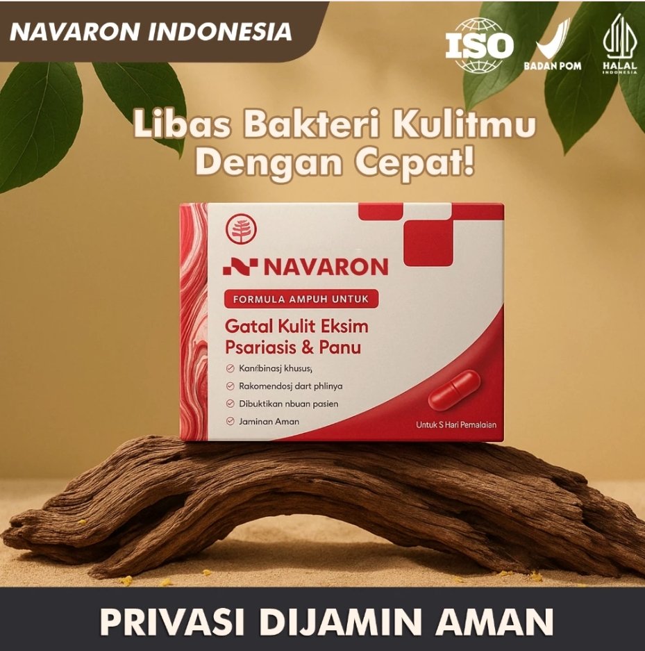 Navaron Formula Ampuh Untuk Obat Gatal