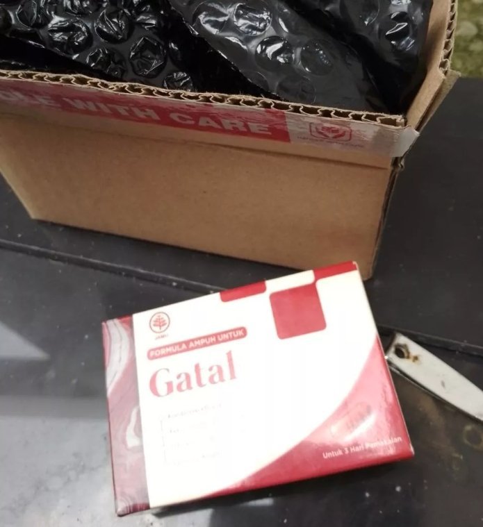 Kini hadir solusi herbal terpercaya yang diformulasikan oleh ahli: Navaron Formula β Obat Gatal Paling Ampuh π