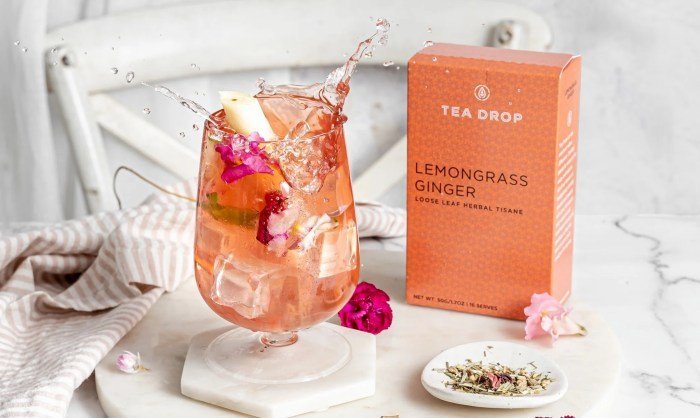 Ginger Lemongrass Ginger Lemongrass