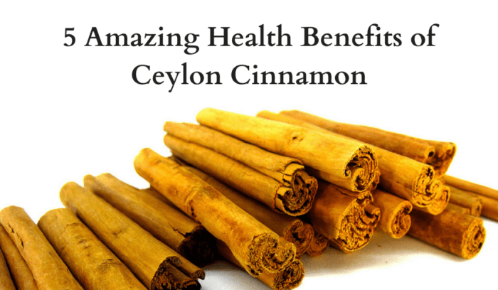 5 Amazing Health Benefits of Ceylon Cinnamon - Nicyoa Nutrition ... 5 Amazing Health Benefits of Ceylon Cinnamon - Nicyoa Nutrition ...
