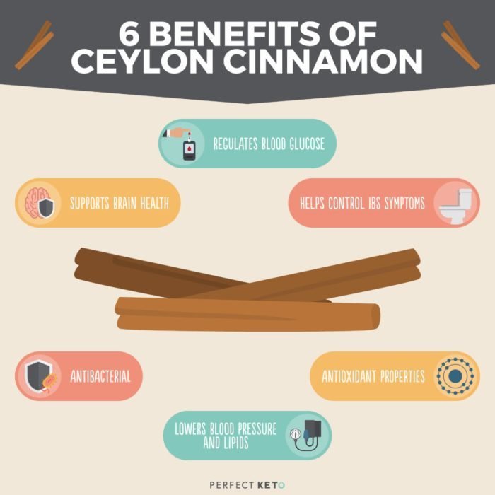 6 Ways Ceylon Cinnamon Benefits Your Health - Perfect Keto 6 Ways Ceylon Cinnamon Benefits Your Health - Perfect Keto