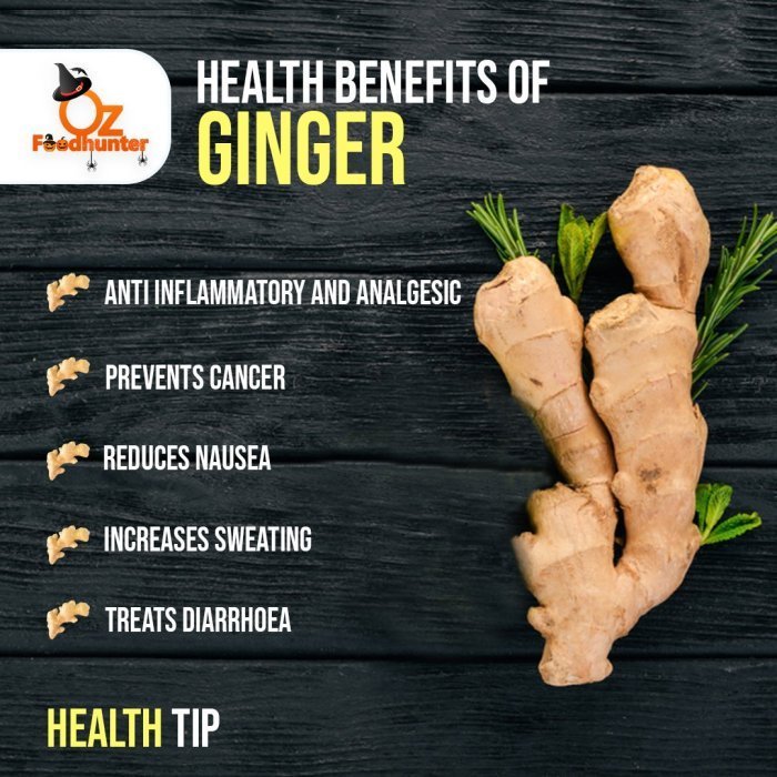 Ginger Benefits Ginger Benefits