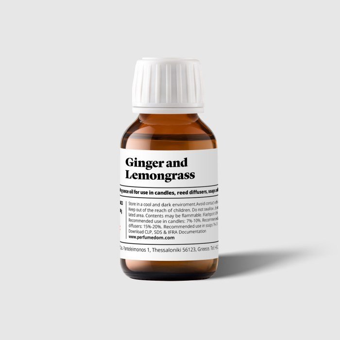 Lemongrass Citrus Ginger Tea - English Tea Shop Lemongrass Citrus Ginger Tea - English Tea Shop