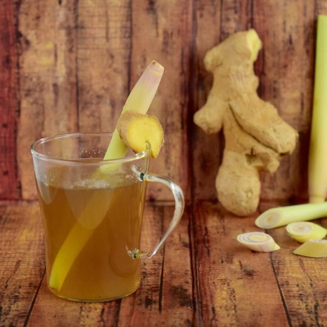 Teh Jahe Kunyit Serai Sehat Kita Minuman Sehat dan Lezat Teh Jahe Kunyit Serai Sehat Kita Minuman Sehat dan Lezat