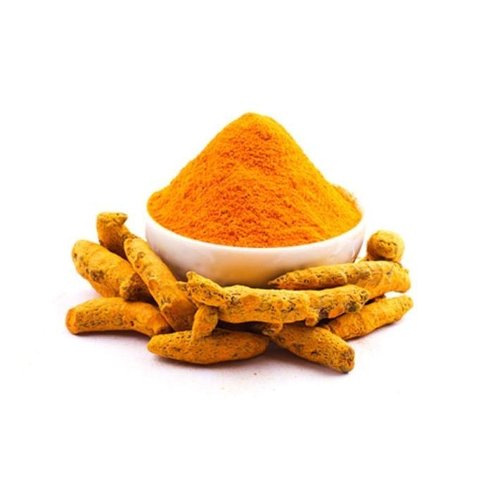 Homemade Turmeric Powder -500gm jar - Moslawala Homemade Turmeric Powder -500gm jar - Moslawala