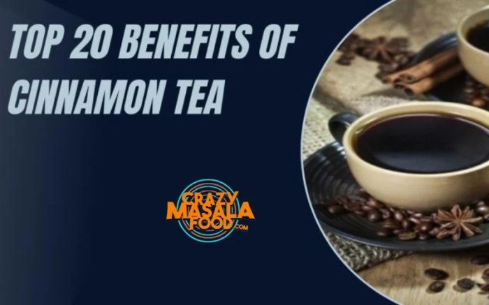 The Surprising Health Benefits of Cinnamon Tea The Surprising Health Benefits of Cinnamon Tea