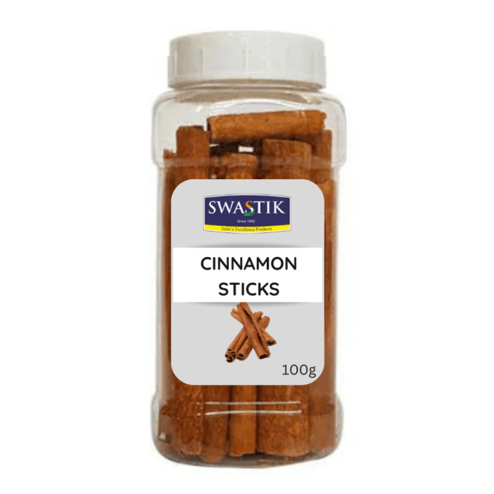 CINNAMON STICKS - Shree Swastik Food Products CINNAMON STICKS - Shree Swastik Food Products