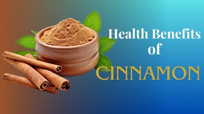 Surprising Health Benefits of Cinnamon Surprising Health Benefits of Cinnamon
