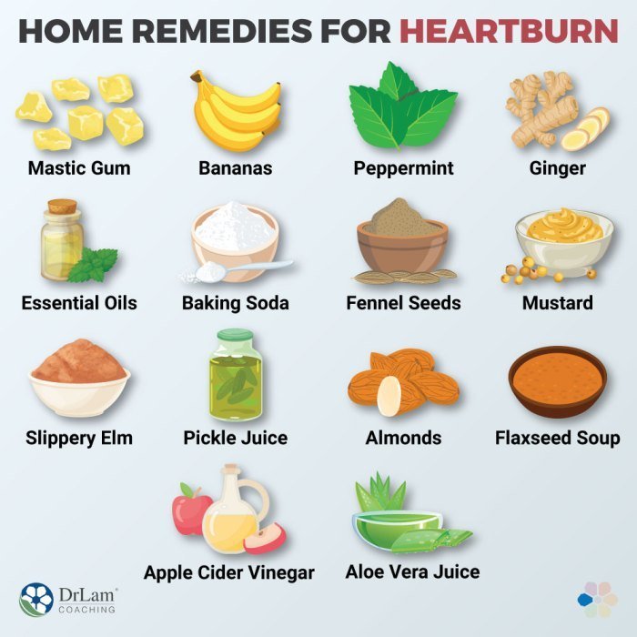 22 Home Remedies for Heartburn: Practical Ways to Control the Burn 22 Home Remedies for Heartburn: Practical Ways to Control the Burn