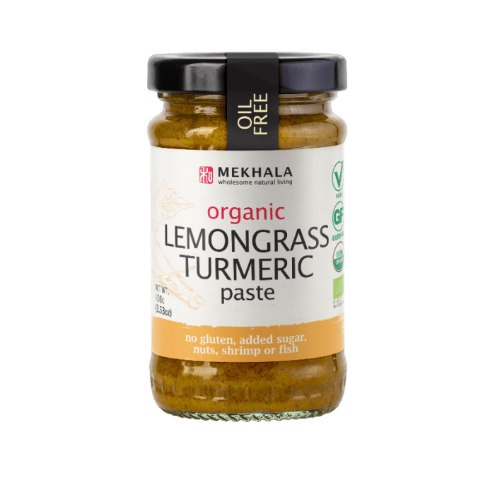 Unlock Radiant Beauty: The Turmeric Lemongrass Revolution ... Teh jahe kunyit serai