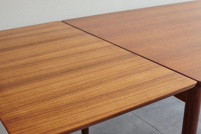 Danish Teak Dining Table | You're Welcome Furniture. Meja jati belanda