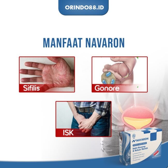 Navaron Herbal – Solusi alami untuk sakit kencing & keluar nanah. Membantu redakan nyeri, hentikan infeksi, dan bersihkan saluran kemih secara aman tanpa efek samping. Konsultasi gratis & privasi terjamin.