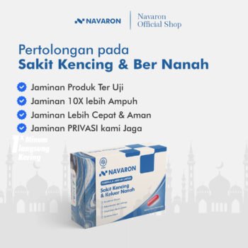 Obat untuk Kencing Nanah, Gonore, Sifilis, Sakit Kencing (ISK) Aman dan BPOM