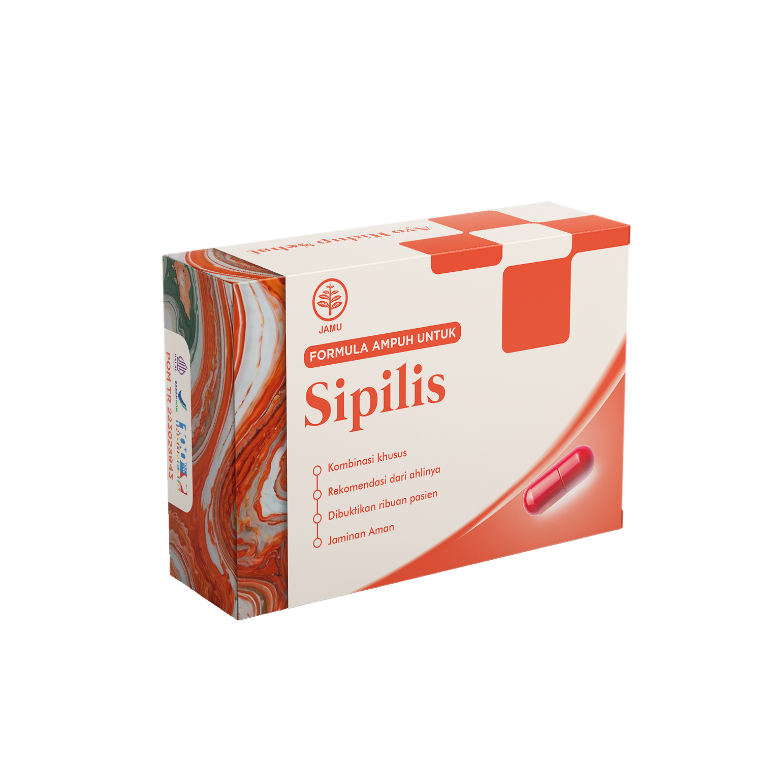 Navaron – Obat Herbal Ampuh Untuk Sipilis (Raja Singa)