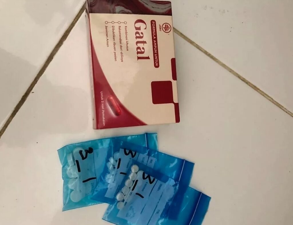 Obat Gatal