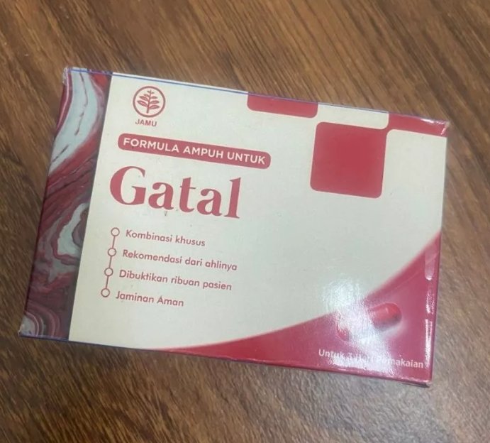 Apa Itu Navaron – Obat Herbal untuk Gatal?