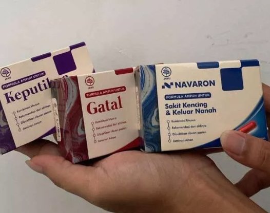 Navaron Herbal – Obat Gatal Alami Paling Ampuh, Aman, dan Terpercaya