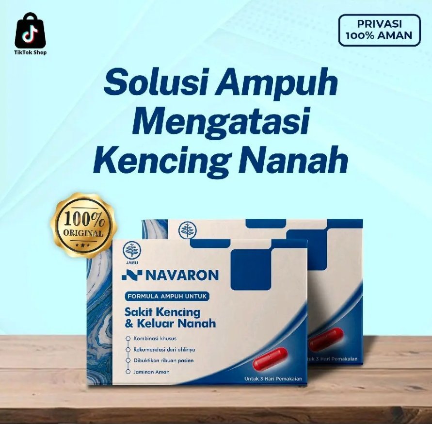 Jual Navaron Madiun – Obat Alami IMS Tanpa Suntik
