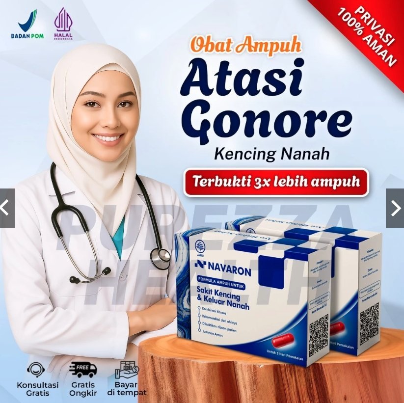 Jual Navaron Pemalang – Obat Alami IMS Tanpa Suntik