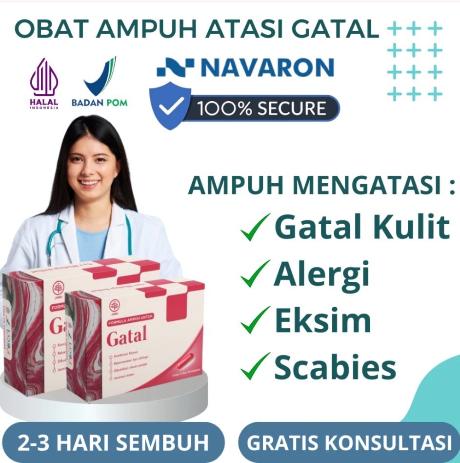Obat Gatal Alami di Ubud, Ini Dia Navaron Herbal