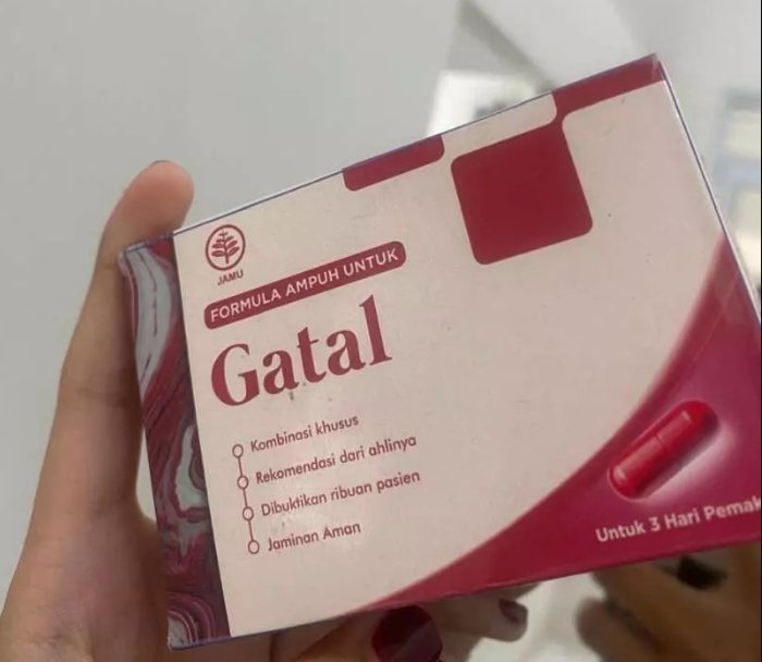 Obat Gatal Pontianak: Panduan Lengkap Navaron Herbal