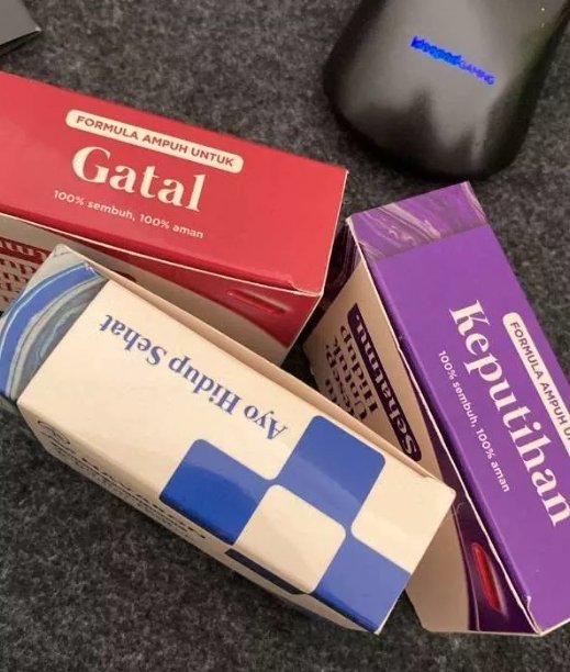 Kenapa Warga Klungkung Memilih Navaron Herbal?