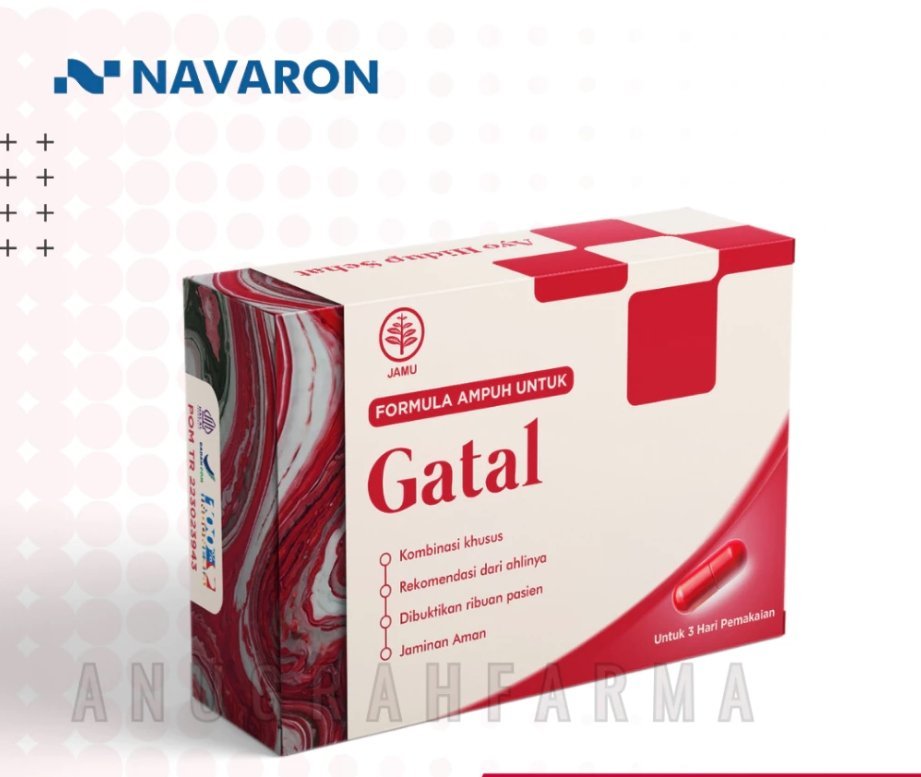 Navaron Herbal di Bangkalan: Tanpa Efek Samping