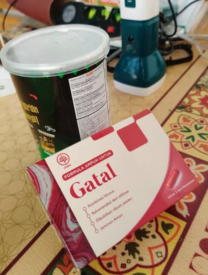 Obat Gatal Tulungagung: Kenali Navaron Herbal
