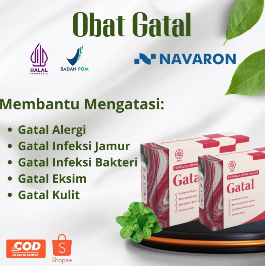 Navaron Herbal di Kabupaten Tabanan: Tanpa Efek Samping