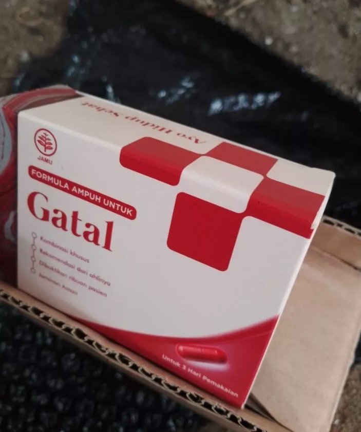 NAVARON FORMULA – Obat Gatal Paling Ampuh dari Bahan Herbal Terpercaya