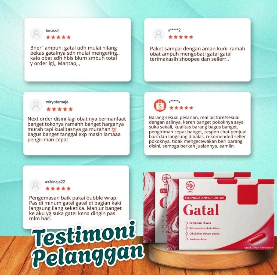 Navaron Herbal Grobogan – Obat Gatal Tanpa Steroid