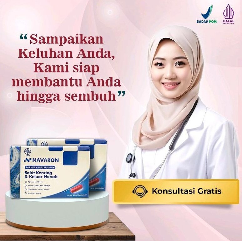 Herbal Aman dan Efektif Atasi Gonore dan Sakit Kencing di Bandung