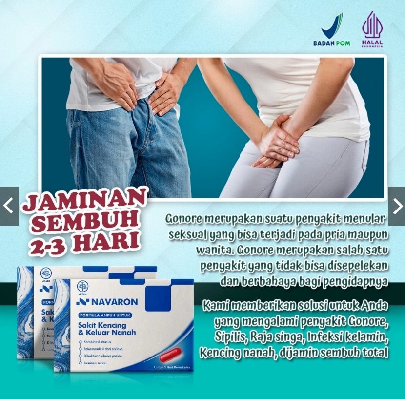 Navaron Herbal Formula Ampuh Atasi Sakit Kencing di Ubung, Denpasar Barat